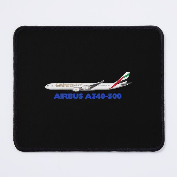 Item preview, Airbus A340-500 - Emirates  designed and sold by DonaldSmit4436.