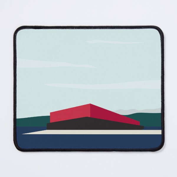 Item preview, Minimalistic Vancouver Barge designed and sold by Koyaanisqatsian.