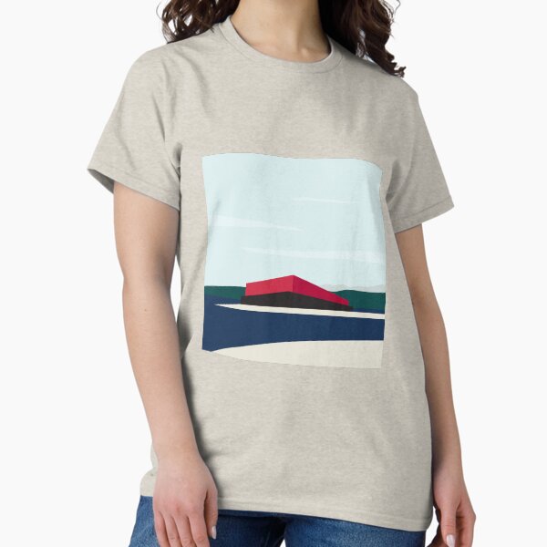 Item preview, Minimalistic Vancouver Barge designed and sold by Koyaanisqatsian.