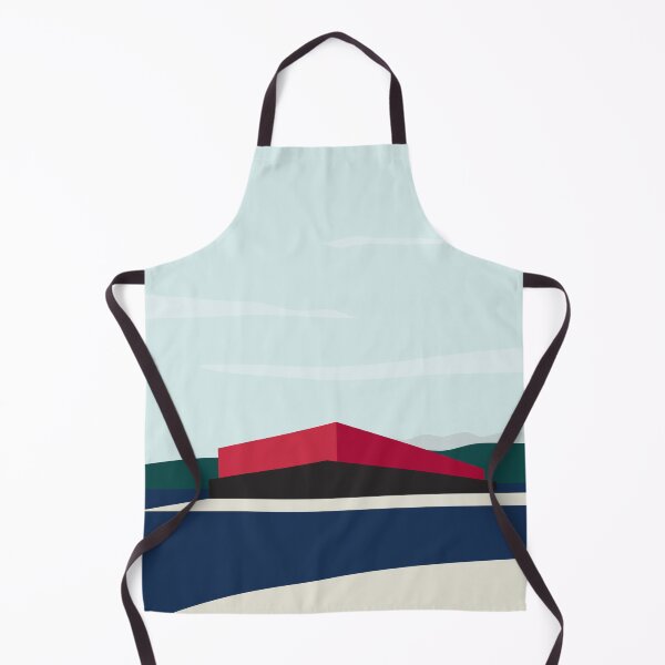 Item preview, Minimalistic Vancouver Barge designed and sold by Koyaanisqatsian.