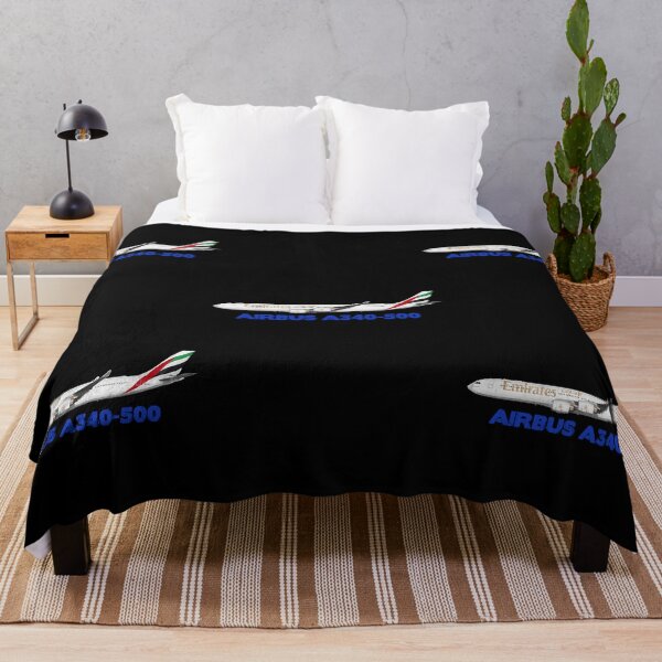 Item preview, Airbus A340-500 - Emirates  designed and sold by DonaldSmit4436.