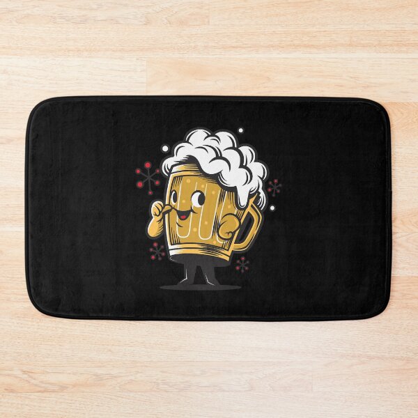 Item preview, Retro Beer Mug  designed and sold by KathleenPe8784.