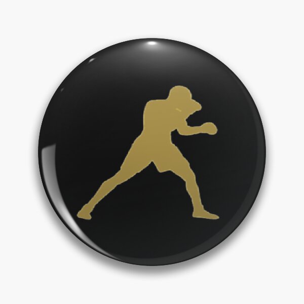 Item preview, Michael AKobi P4P TV Boxer Fighter Mascot  designed and sold by InStockShop.