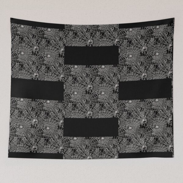 Item preview, Spider Webs Black  designed and sold by DonaldSmit4436.