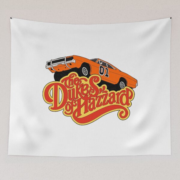 Item preview, Dukes of Hazzard  designed and sold by Shinnnel334h.