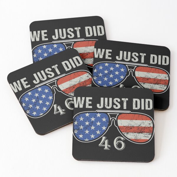 Item preview, WE JUST DID 46    Classic . designed and sold by tornerkanuan.