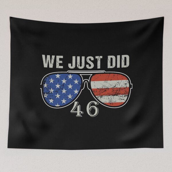 Item preview, WE JUST DID 46    Classic . designed and sold by tornerkanuan.