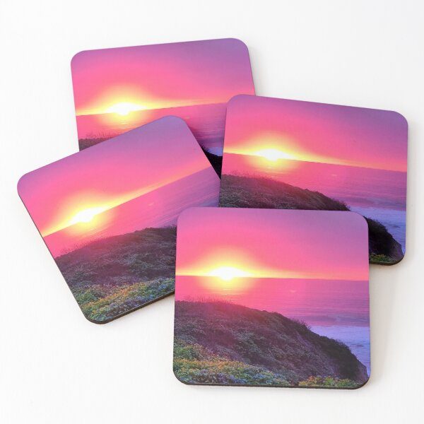 Item preview, Pink Sunset 3 designed and sold by cheese6623.