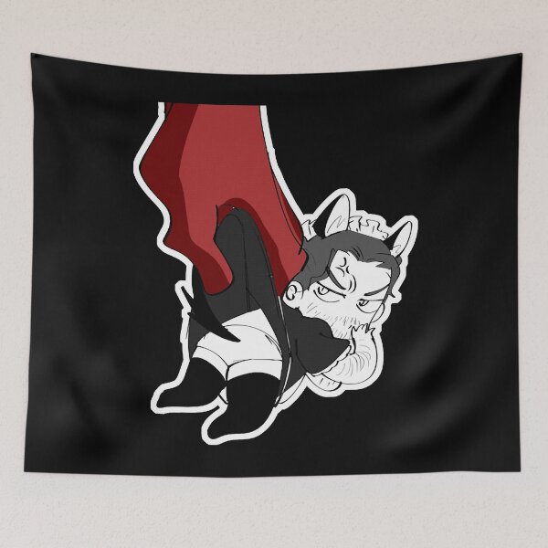 Item preview, Maid Sebby (With Stefano's Hand) designed and sold by StefanPorter.
