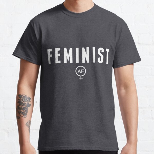 Item preview, Feminist AF designed and sold by yelly123.
