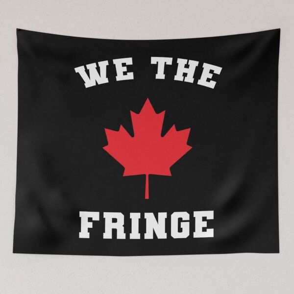 Item preview, We the fringe  Freedom convoy Canada 2022 Classic . designed and sold by tornerkanuan.