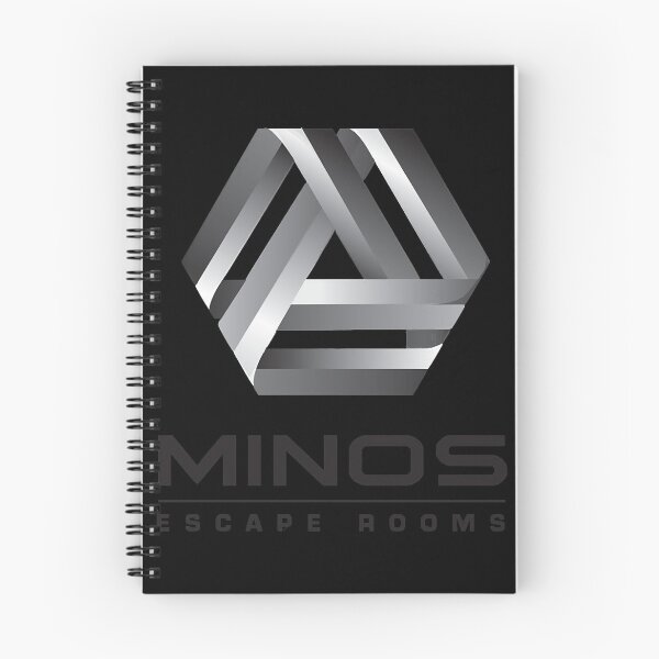 Item preview, Minos Escape Rooms  designed and sold by DonaldSmit4436.