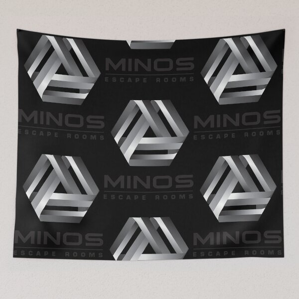 Item preview, Minos Escape Rooms  designed and sold by DonaldSmit4436.