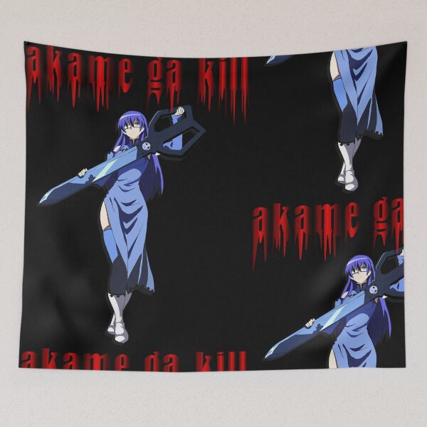 Item preview, akame ga kill sheele-eK545 designed and sold by Bone Alcala.