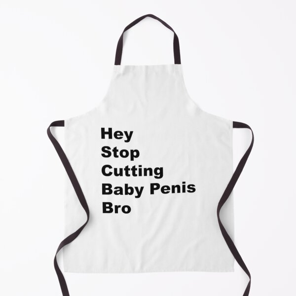 Item preview, stop cutting   designed and sold by SizzlesStores.