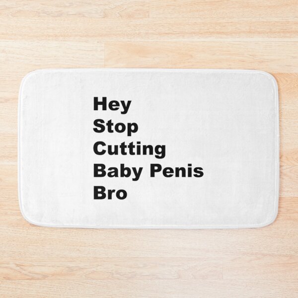 Item preview, stop cutting   designed and sold by SizzlesStores.