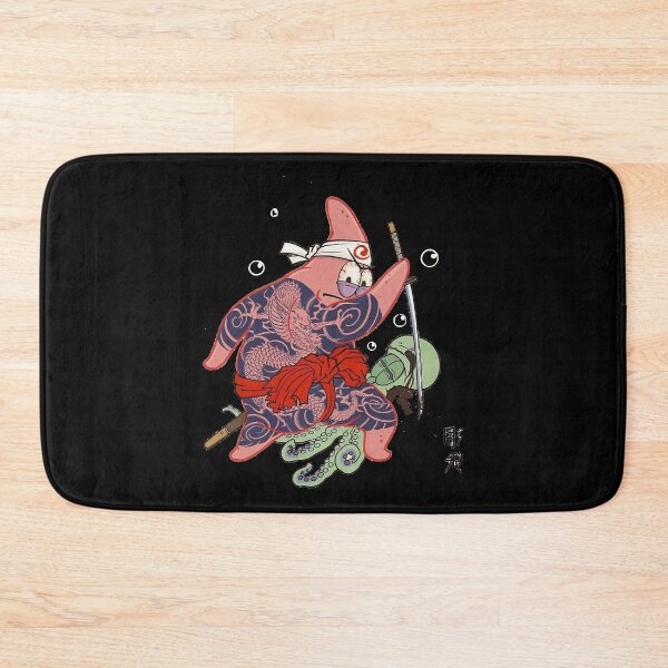 Item preview, Spongebob Patrick Sumo Style designed and sold by StefanPorter.