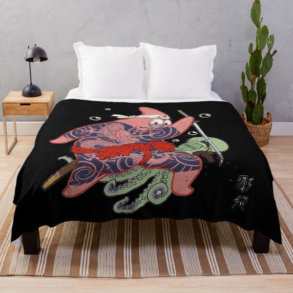 Item preview, Spongebob Patrick Sumo Style designed and sold by StefanPorter.