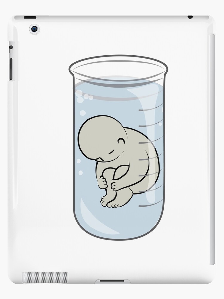 Test Tube Baby Ipad Case Skin By Janetsang Redbubble