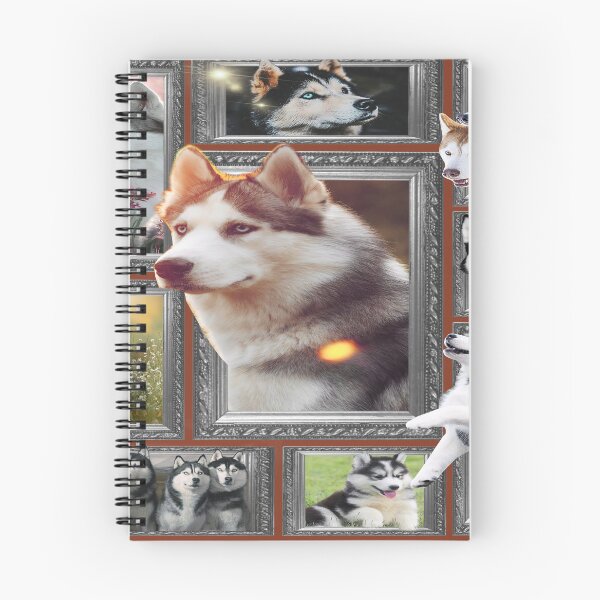 Item preview, Huge Siberian Husky Blanket designed and sold by JoycePruit.