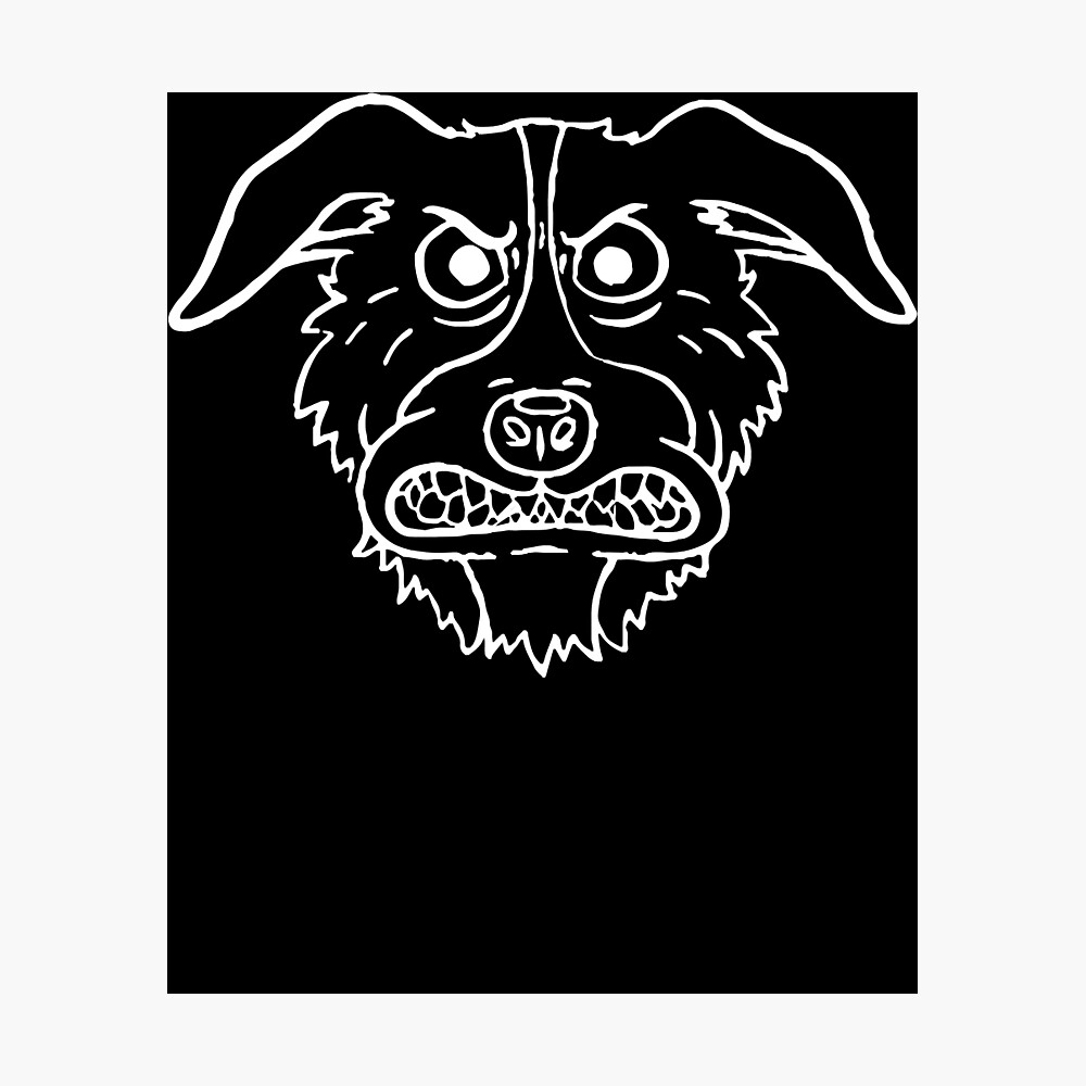 Mr. Pickles Poster for Sale by krusstudio