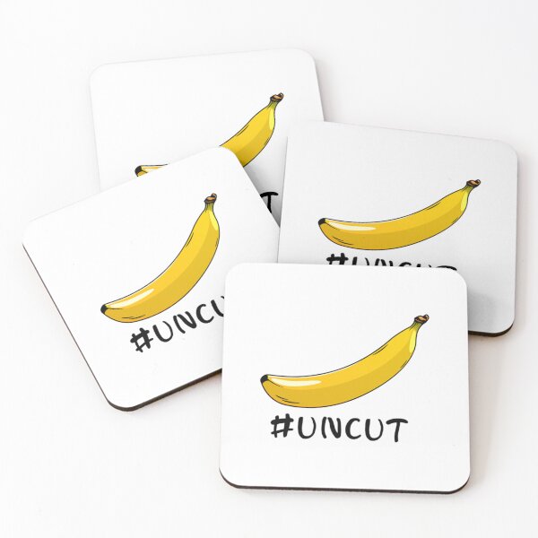 Item preview, Uncut banana   designed and sold by SizzlesStores.