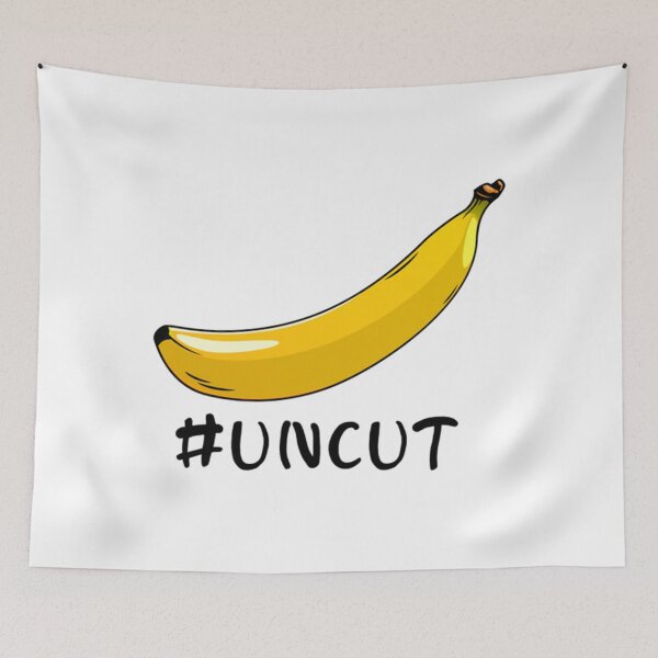 Item preview, Uncut banana   designed and sold by SizzlesStores.