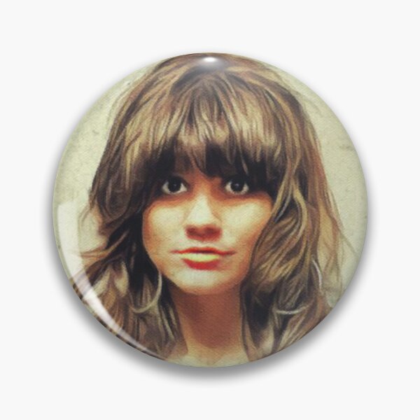 Item preview, Linda Ronstadt Vintage designed and sold by Kakpoh.