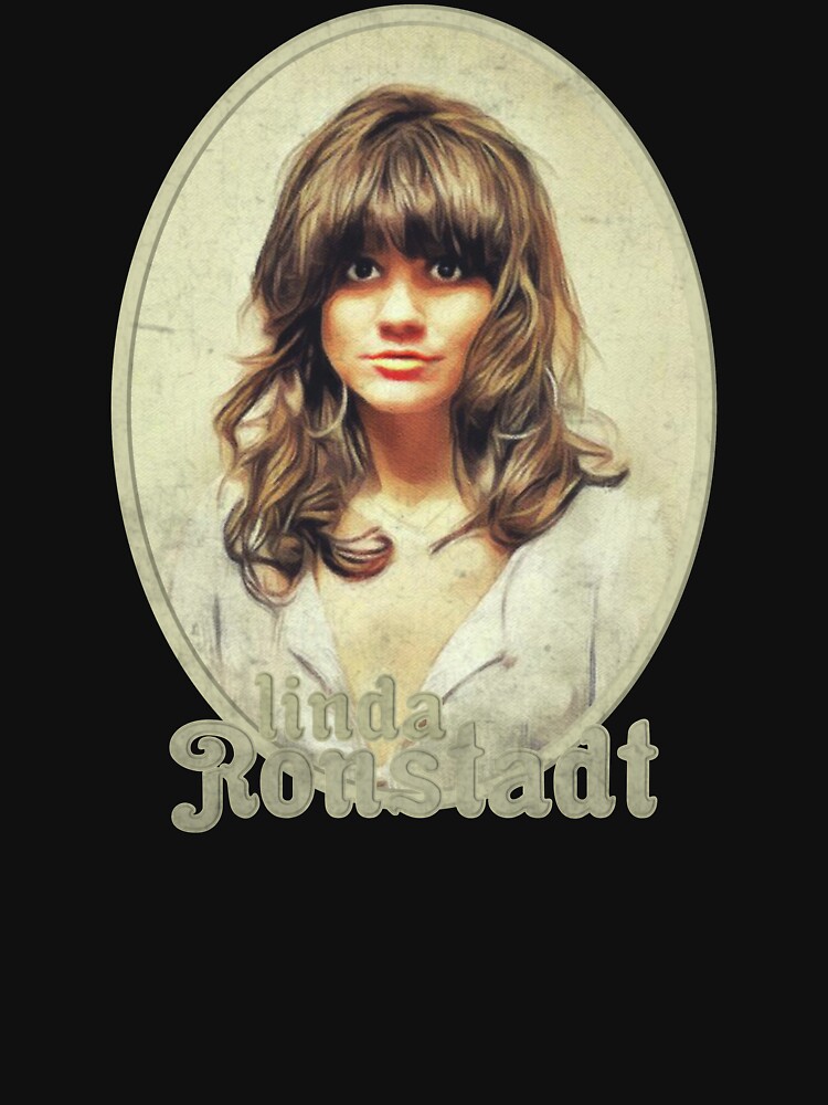 Discover Linda Ronstadt Vintage Essential T-Shirt