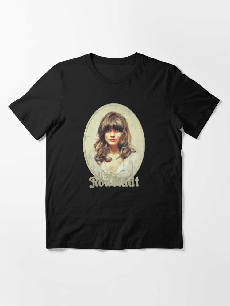 Discover Linda Ronstadt Vintage Essential T-Shirt