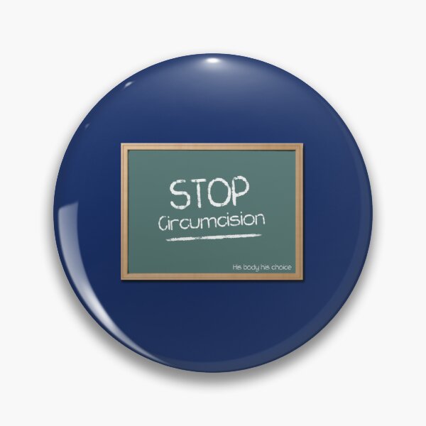 Item preview, Stop Circumcision   designed and sold by SizzlesStores.