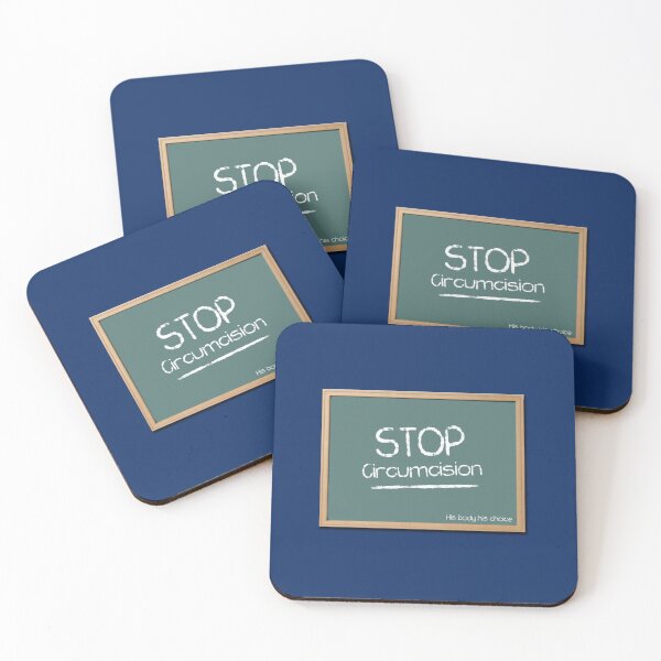Item preview, Stop Circumcision   designed and sold by SizzlesStores.