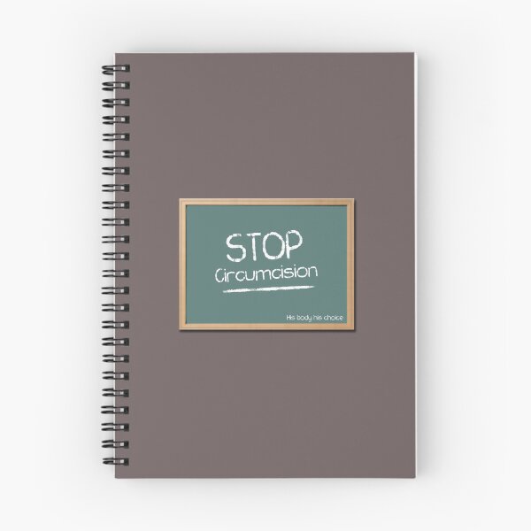Item preview, Stop Circumcision   designed and sold by SizzlesStores.