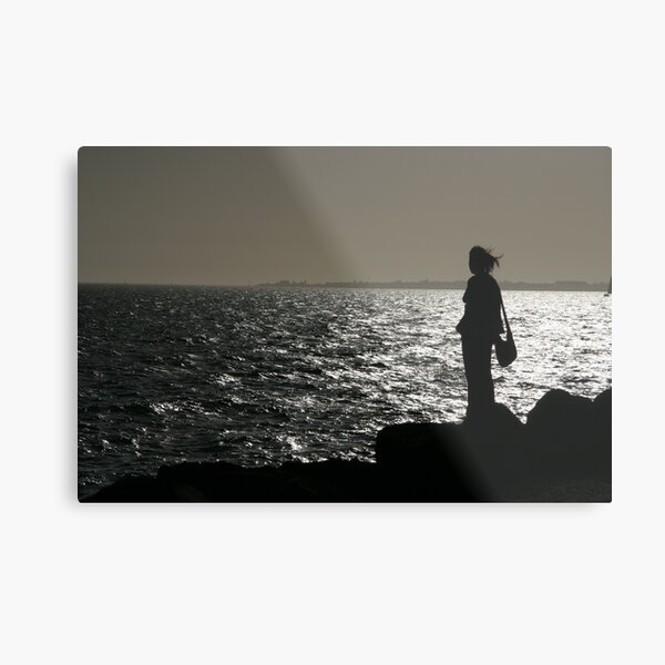 Solitude Metal Print