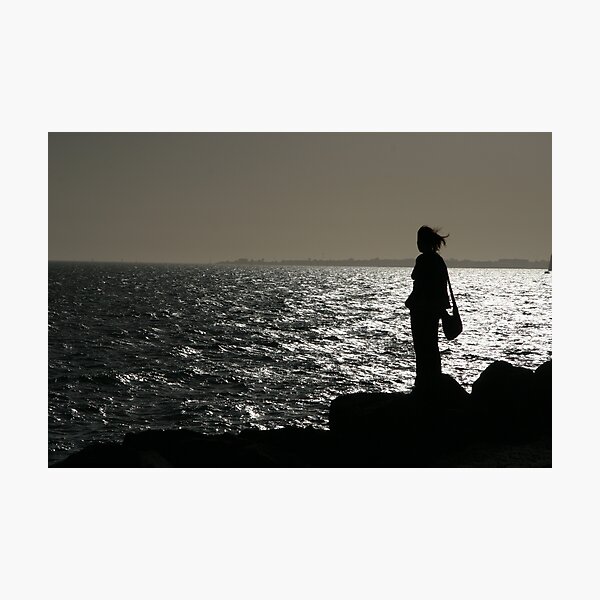Solitude Photographic Print