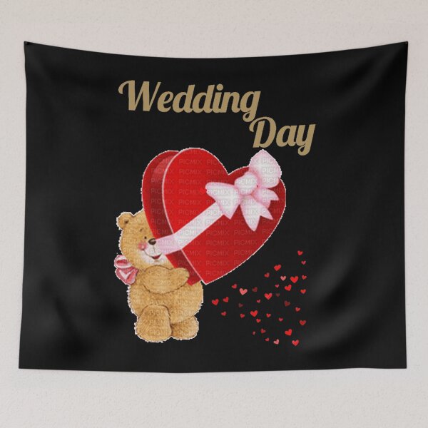 Item preview, wedding greetingcard.valentine greetingcard Classic . designed and sold by tornerkanuan.