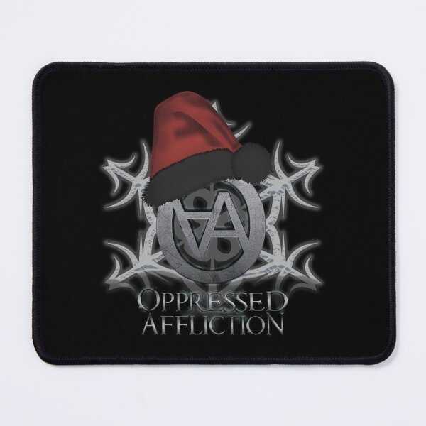 Item preview, Oppressed Affliction - XMAS Essential . designed and sold by morphykiswop.