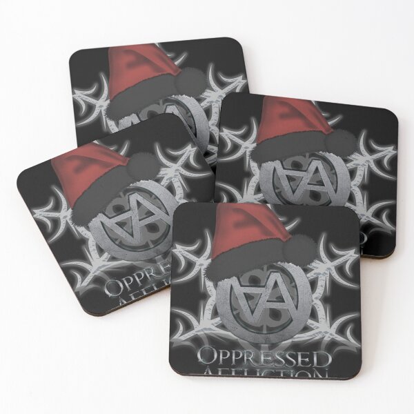 Item preview, Oppressed Affliction - XMAS Essential . designed and sold by morphykiswop.