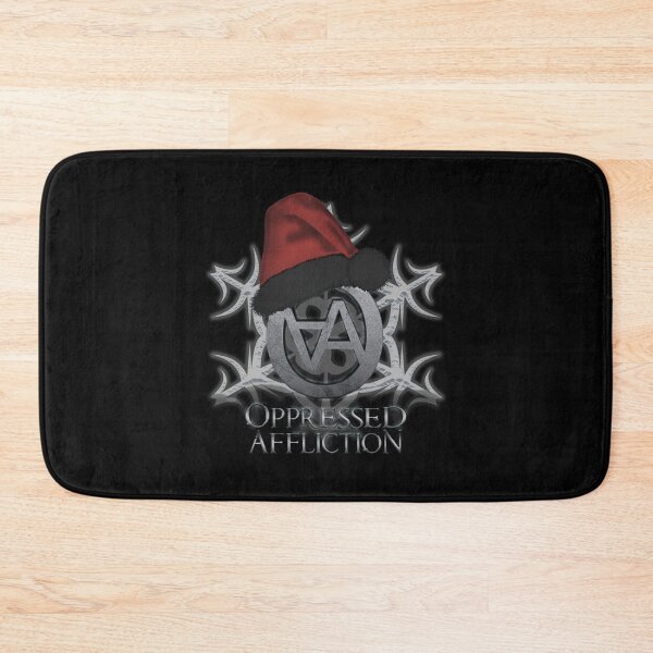 Item preview, Oppressed Affliction - XMAS Essential . designed and sold by morphykiswop.