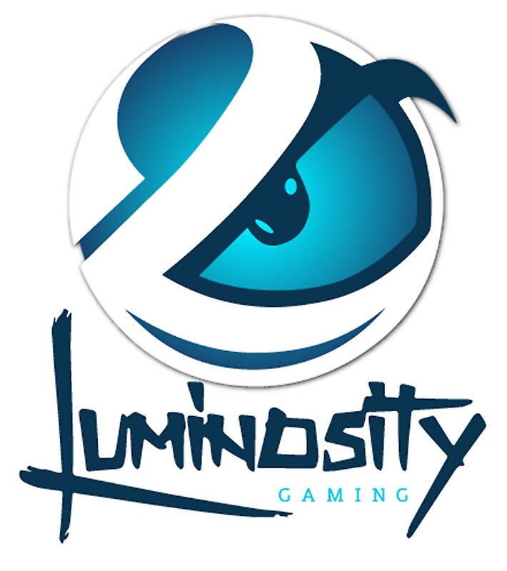 "Luminosity Gaming Logo" Stickers by jensenbell31 | Redbubble