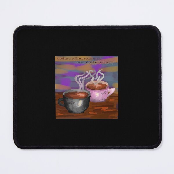 Item preview, Seven Sugars: Our Flag Means Death designed and sold by Jaime Wareham.