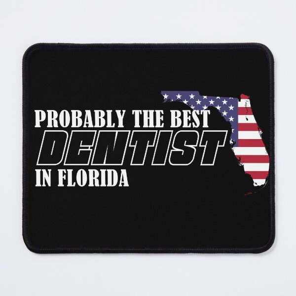 Item preview, Florida Career - Dentist designed and sold by mmammammira.