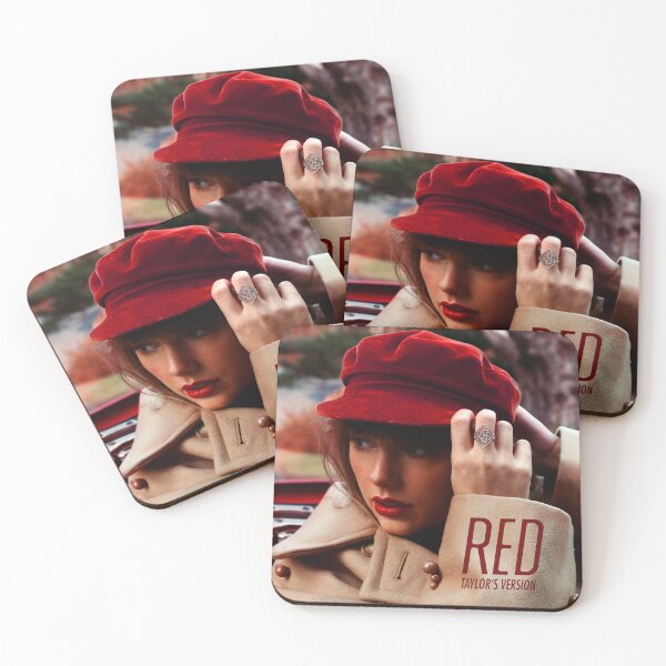 Item preview, Aesthetic Portrait Of Beauty Woman With Red Hat - Classic Minimalist Music Album Vintage Version - Pop Jazz Country Blues Genres Poster designed and sold by hida-brownson.
