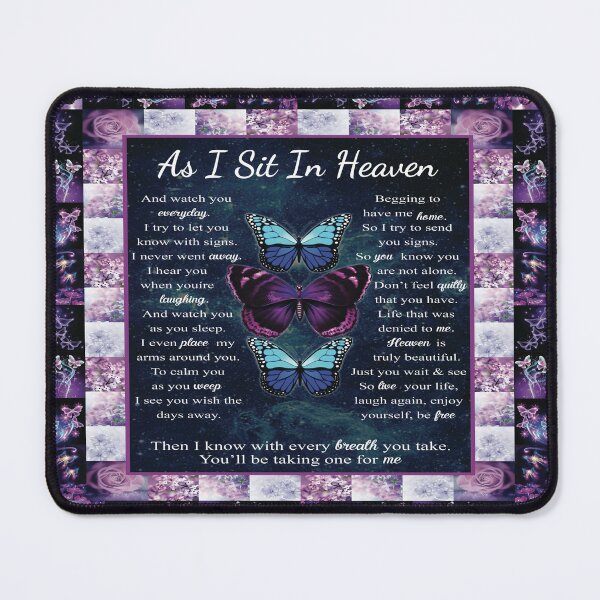 Item preview, I Sit In Heaven Blanket designed and sold by JoycePruit.