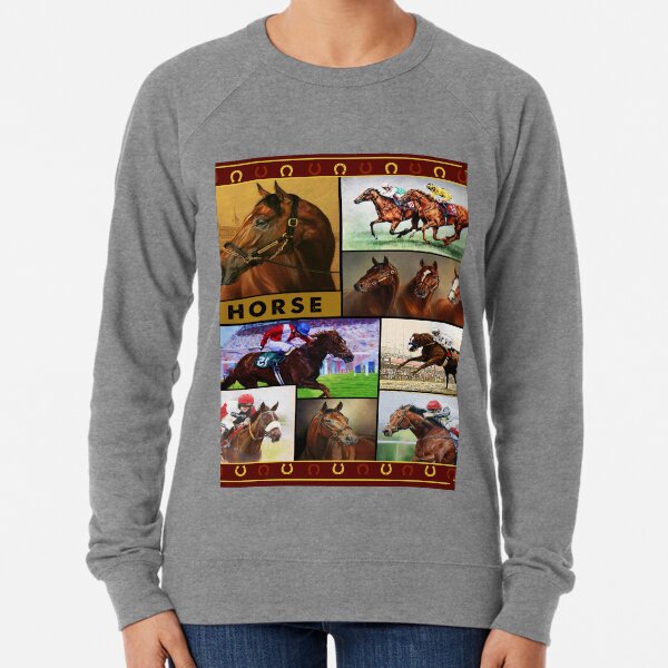 Item preview, Horse Racing All Season Blanket designed and sold by JoycePruit.