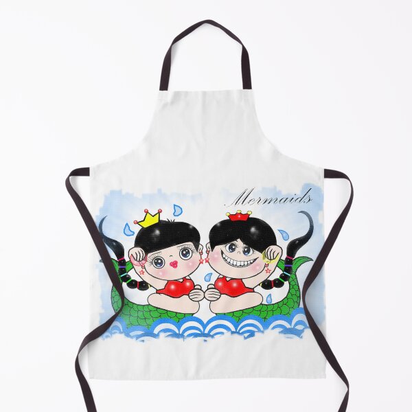 Item preview, mermaids designed and sold by Shirley cute art .