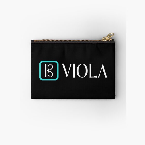 Item preview, Viola: Alto Clef (Blue) designed and sold by Jared Davies.