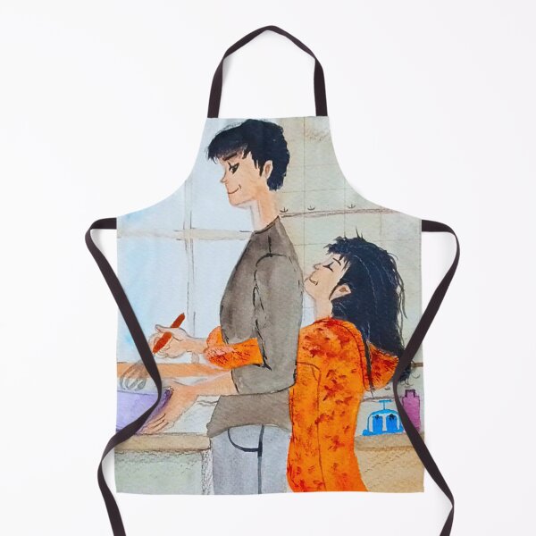 Item preview, couple mourning designed and sold by arhama-sarfaraz.
