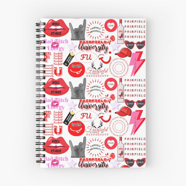 Item preview, Fairfield University  designed and sold by aGlamdesigns.