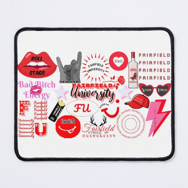 Item preview, Fairfield University  designed and sold by aGlamdesigns.